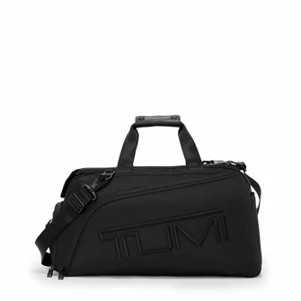 TUMI ALPHA GOLF DUFFEL BLACK