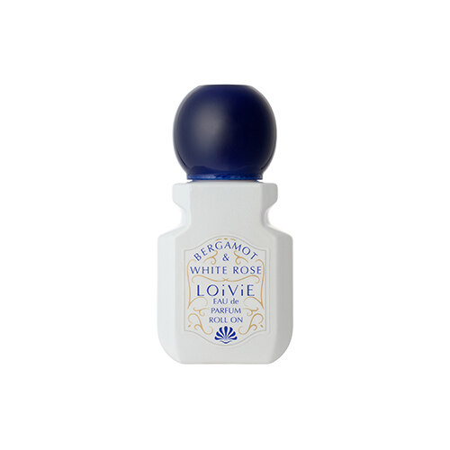 EDP ROLL ON BERGAMOT& WHITE ROSE 7.5ml