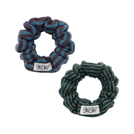 Baby Nora scrunchies set, MIX