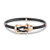 신세계인터넷면세점-샤리올-bracelet-Bonifacio Bangle Black 2MM