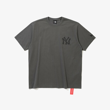 MLB New York Yankees World Series T-shirt 炭灰色 短袖T恤