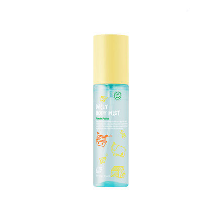 DAILY BODY MIST POWDER POTION 70ML 身体喷雾
