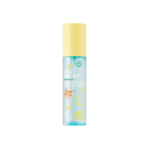 데일리 바디 미스트 파우더 포션 70ml