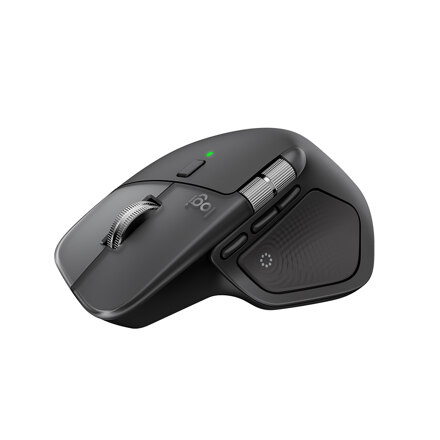 LOGITECH MX MASTER 4 FOR MAC(SPACE BLACK)