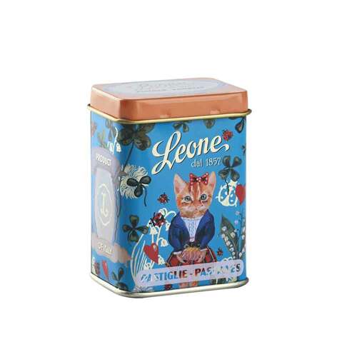 韩际新世界网上免税店-LEONE-CHOCOLATE_SWEETS-LEONE Mixed flavoured Pastilles Blue