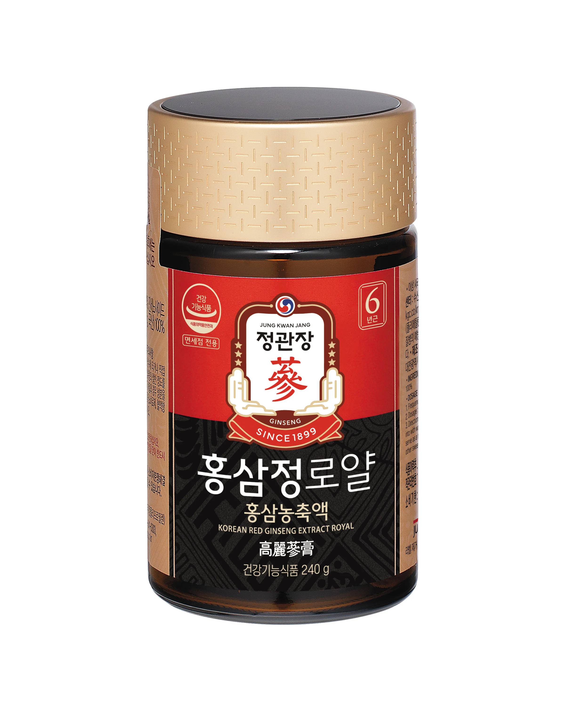 신세계인터넷면세점-정관장-홍삼정로얄(240g)