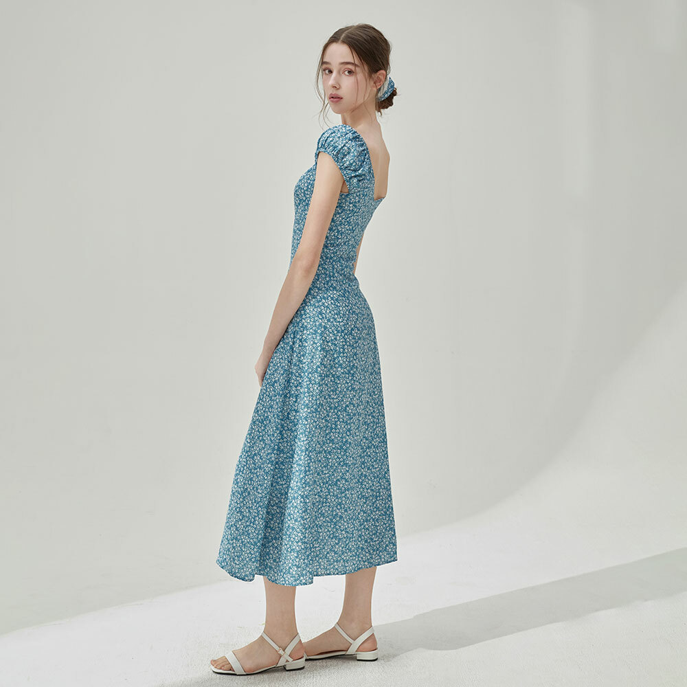 Amittie 2WAY Long Dress One Size 阿米蒂埃双穿长连衣裙 - 均码