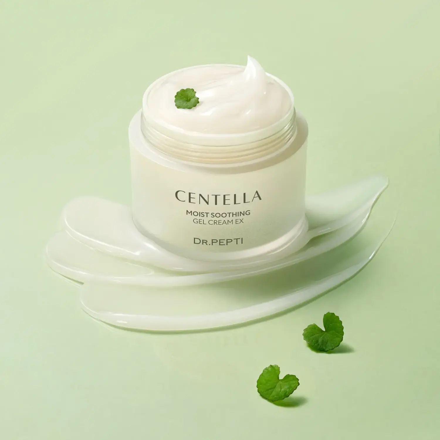 신세계인터넷면세점-닥터펩티-FacialCare-센텔라 모이스트 수딩 젤 크림 이엑스 70ml