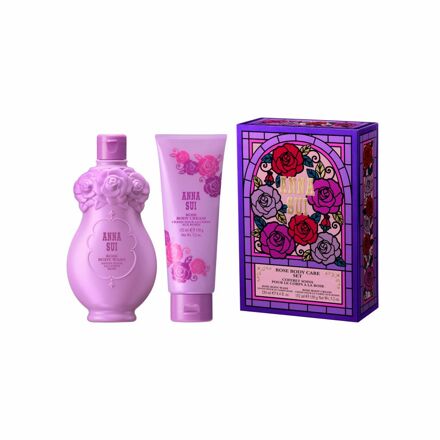 ROSE BODY CARE SET 03