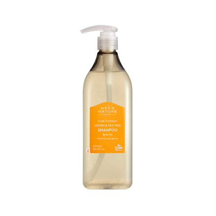 호호바 티트리 샴푸 500ml
