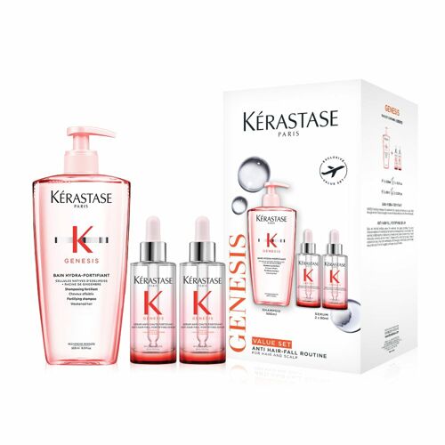 제네시스 점보 방 + 세럼 2개 세트 500ml+90ml+90ml