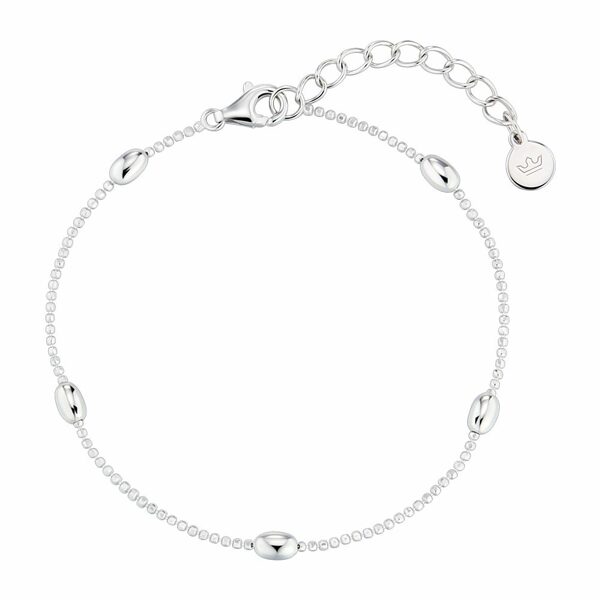 신세계인터넷면세점-제이에스티나-bracelet-[아이유 PICK] UNIS 실버 팔찌 JJUNB06B5509SW190