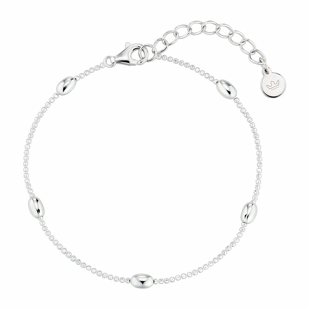 신세계인터넷면세점-제이에스티나-bracelet-[아이유 PICK] UNIS 실버 팔찌 JJUNB06B5509SW190