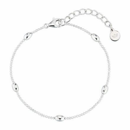 [아이유 PICK] UNIS 실버 팔찌 JJUNB06B5509SW190