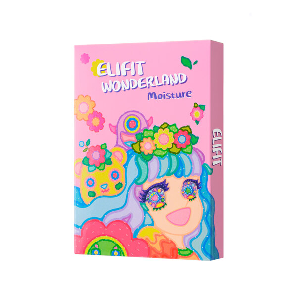 신세계인터넷면세점-댄싱웨일-FaceMasksTreatments-원더랜드 모이스처 마스크팩 10매입