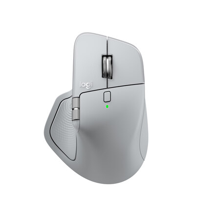 LOGITECH MX MASTER 4(PALE GREY)