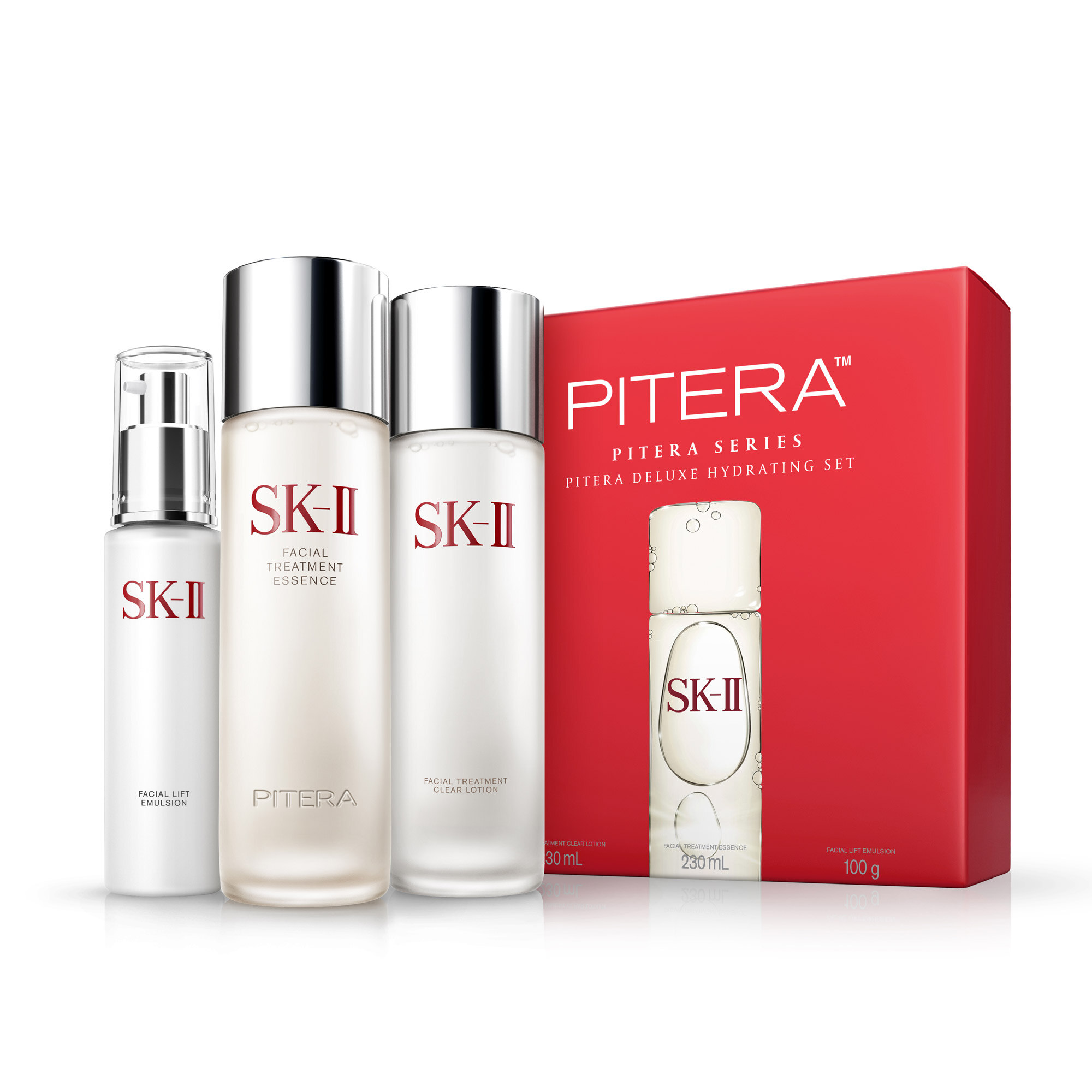 乳液・ミルク SK-II 50 ジェノプティクス インフィニットオーラ エッセンス - 新発売