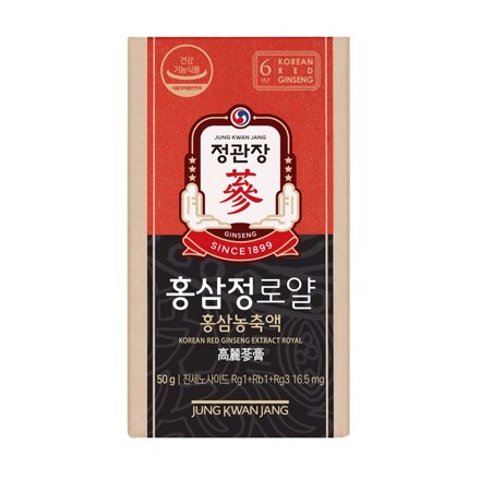 RED GINSENG ROYAL 红参精 50g