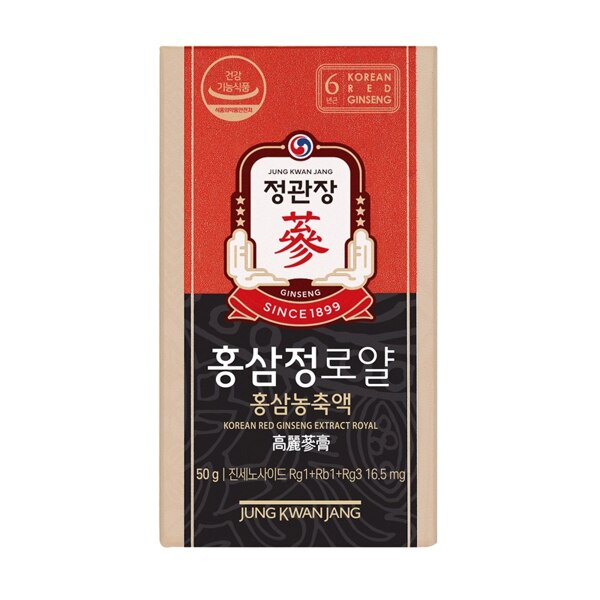 신세계인터넷면세점-정관장-홍삼정로얄 (50g)