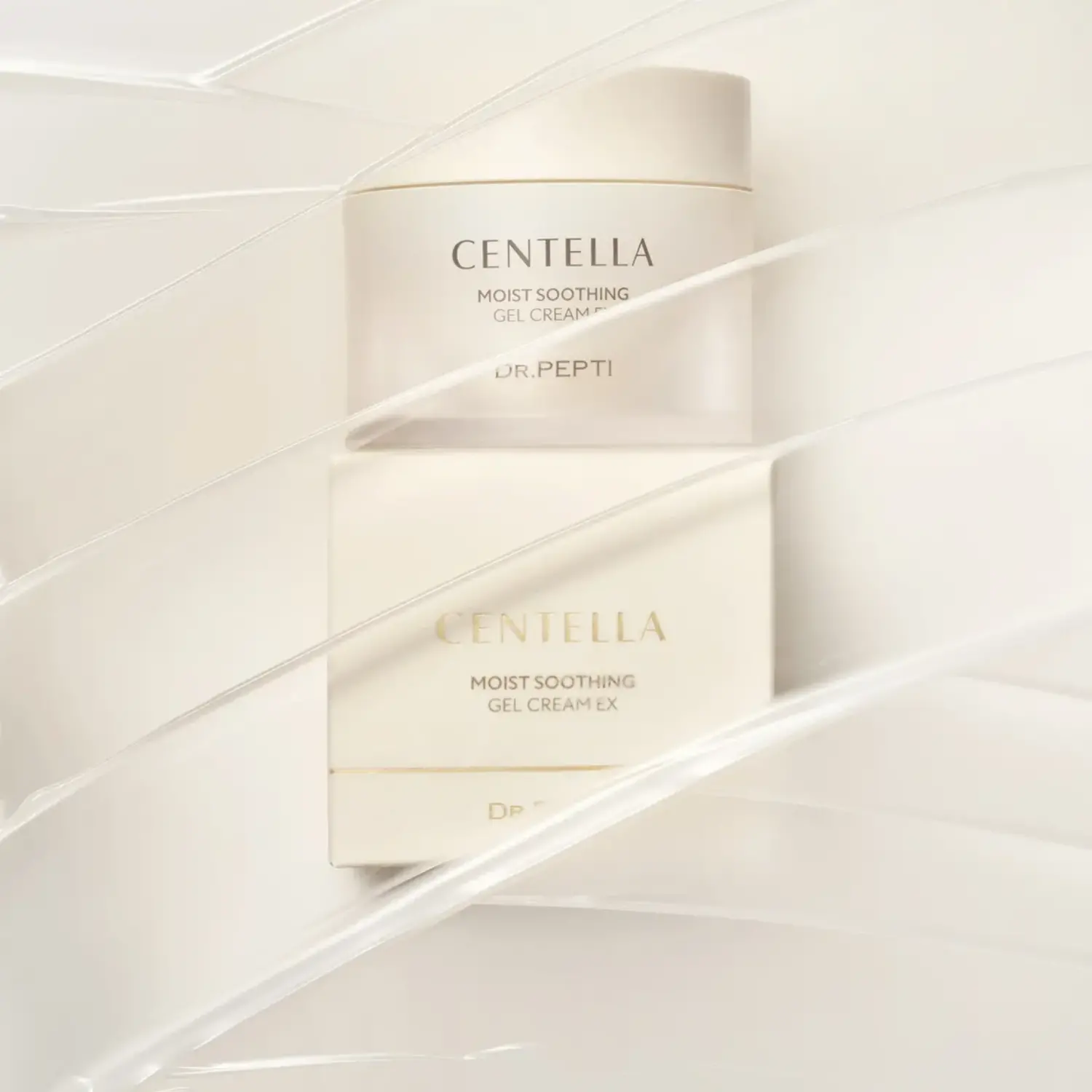 신세계인터넷면세점-닥터펩티-FacialCare-센텔라 모이스트 수딩 젤 크림 이엑스 70ml