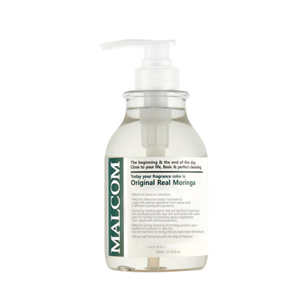 Mild Acid Allergy-Free Hand Wash Original Real Moringa 520ml 洗手液