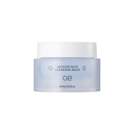 [원료공방] 아줄렌 블루 클렌징밤 10ml
