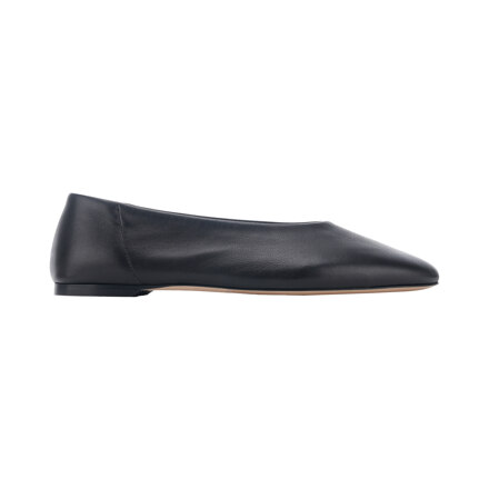 SLIP NAPPA BALLERINAS