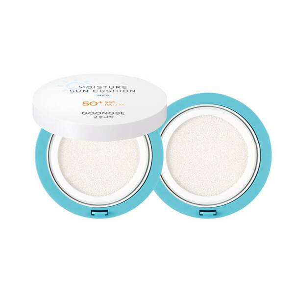 신세계인터넷면세점-궁중비책-Suncare-모이스처 선쿠션 마일드 14g+리필 14g 기획세트