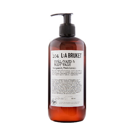 핸드 & 바디워시 베르가모트/패출리 450ml
