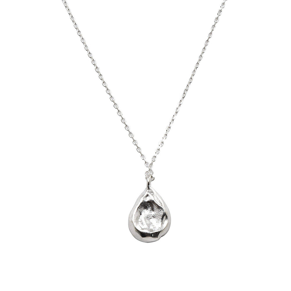 Un.silver.89 / Avocat necklace (silver)