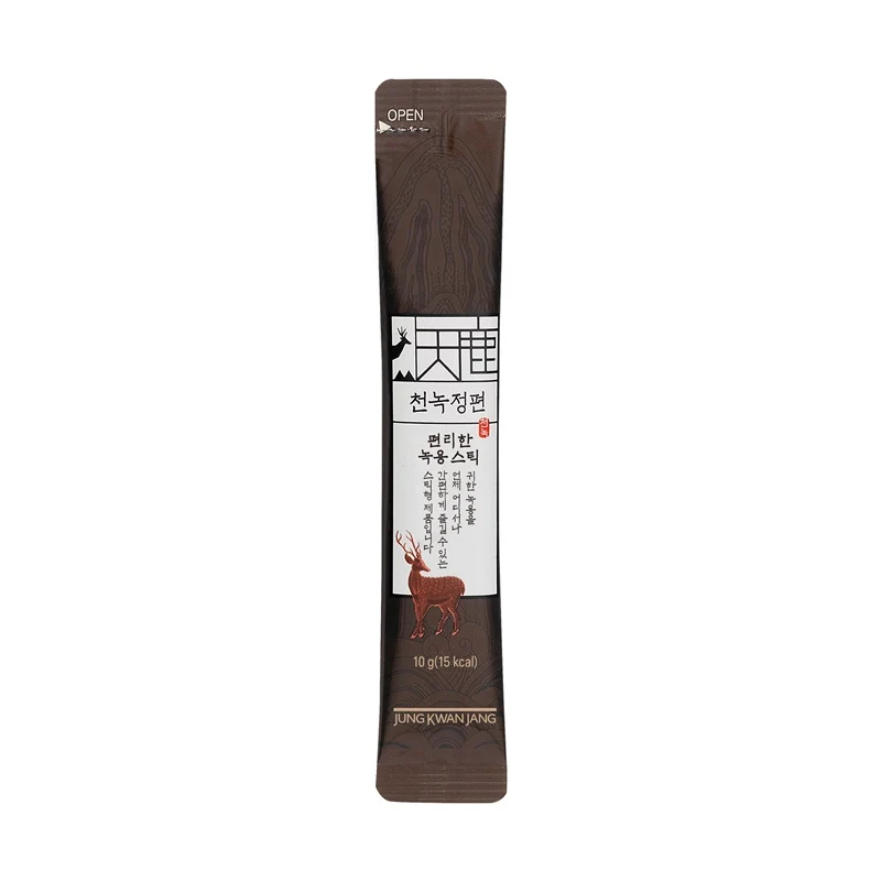 天鹿精便(10g*60包) - 正官庄- 健康食品| 韩际新世界免税店