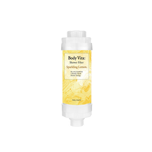 韩际新世界网上免税店-BODT VITA--BODY VITA Shower filter 替换装 柠檬香