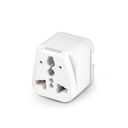 TINY TRAVEL ADAPTER TA1270 超迷你转换插头