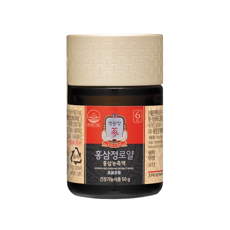 신세계인터넷면세점-정관장-홍삼정로얄 (50g)
