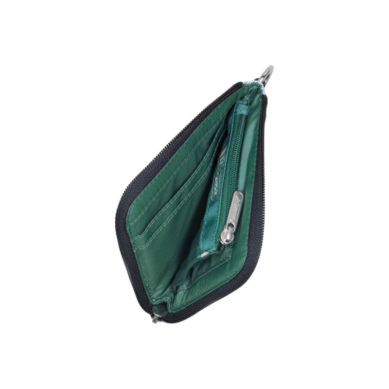 신세계인터넷면세점-레스포색-메이크업도구-CLS SLIM WALLET DEEP BLUE TARTAN