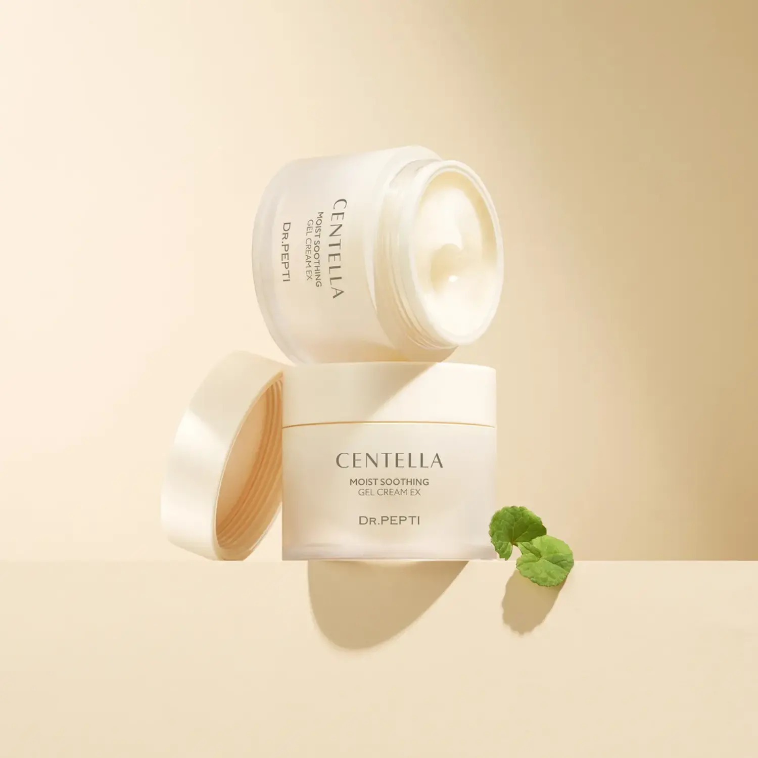 신세계인터넷면세점-닥터펩티-FacialCare-센텔라 모이스트 수딩 젤 크림 이엑스 70ml