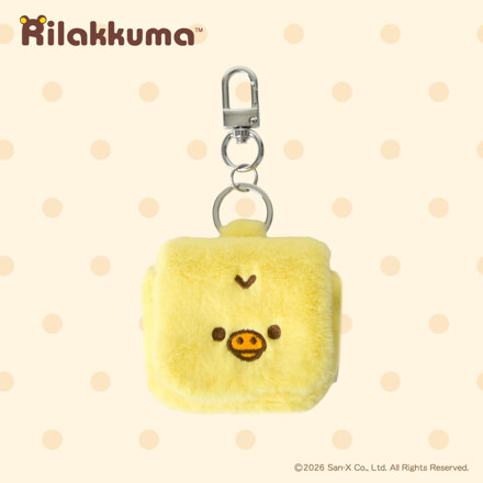 Kiiroitori Mini Keyring Pouch 钥匙圈收纳包