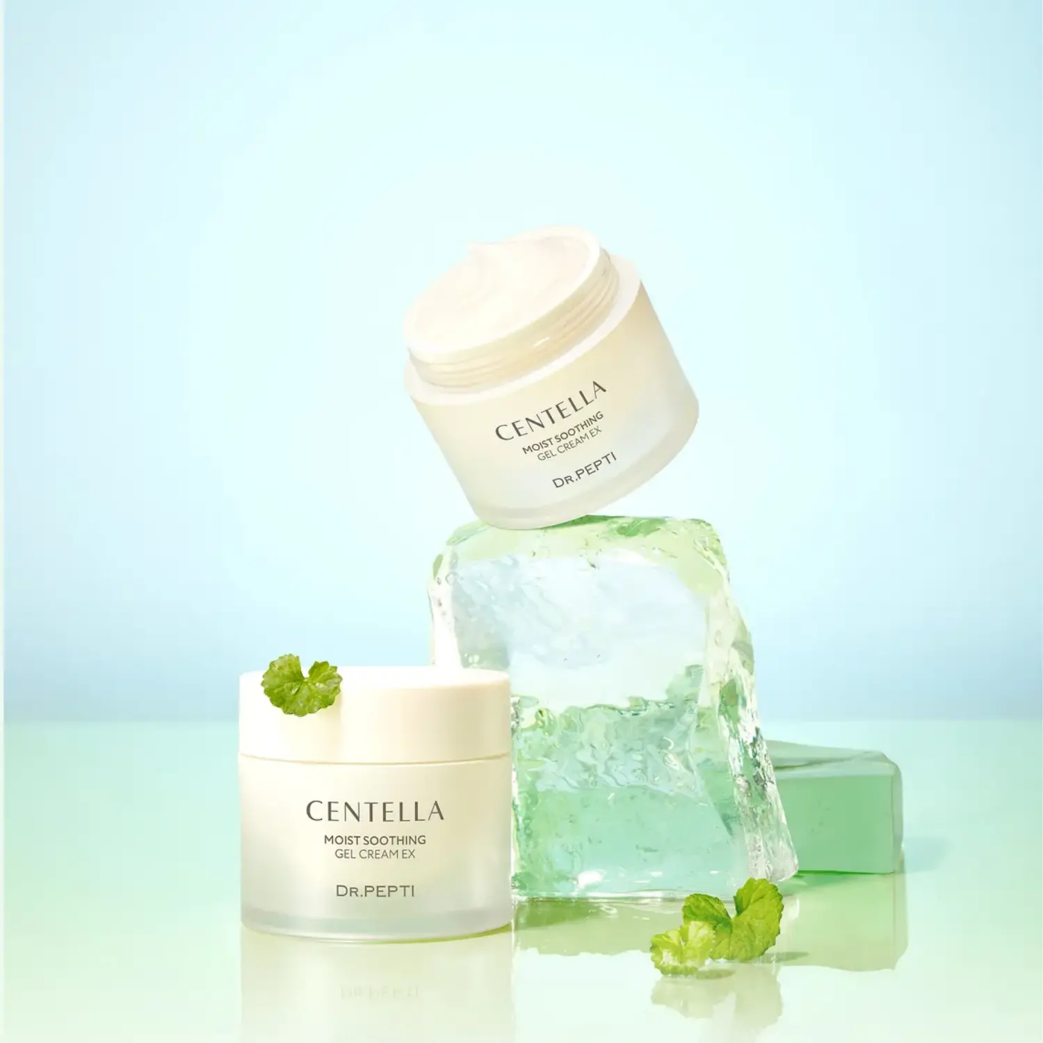 신세계인터넷면세점-닥터펩티-FacialCare-센텔라 모이스트 수딩 젤 크림 이엑스 70ml