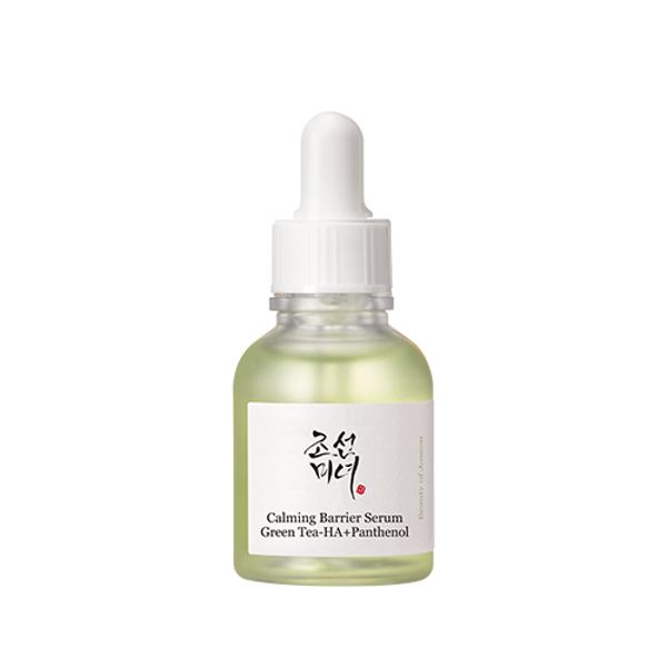 신세계인터넷면세점-조선미녀-FacialCare-녹차 히알루론산 수분 진정 세럼 30ml