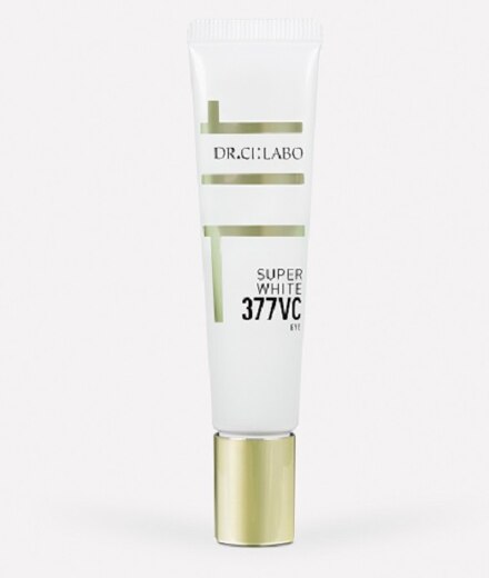 Dr.Ci:Labo Super White 377VC Eye Complex 15g