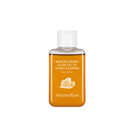 마누카 허니 글로우 오일투폼 클렌저 50ml