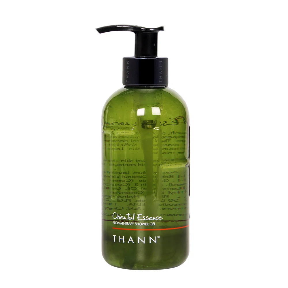 신세계인터넷면세점-탄-Shower-Bath-오리엔탈 에센스 아로마테라피 샤워젤 320ml