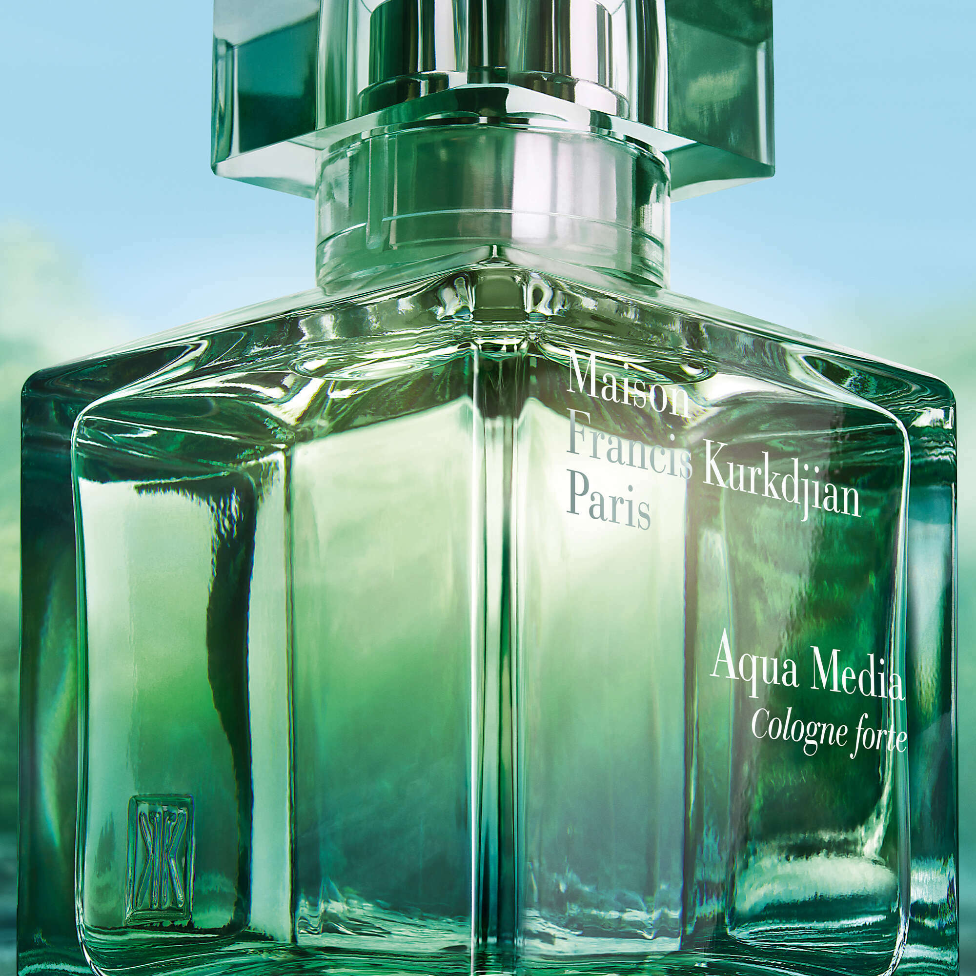 Aqua Media Cologne Forte Eau de parfum 35ml - 메종프란시스커정