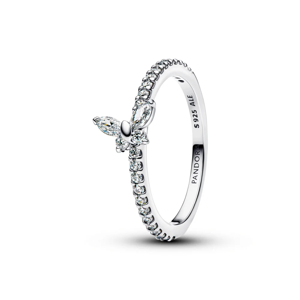 신세계인터넷면세점-판도라-ring-스파클링 버터플라이 링_SV