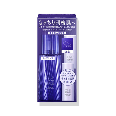 SERUM VEIL DEEP REPAIR L KIT 120mL+30mL+24mL