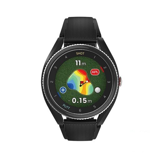 신세계인터넷면세점-보이스캐디-SmartWatch-보이스캐디 T9 BLACK