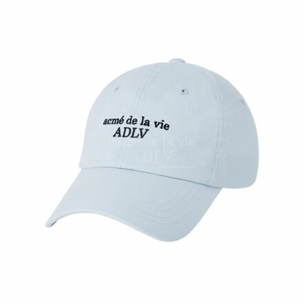 LOGO-帽子-BASIC SMALL LOGOR-Sky Blue-OS码