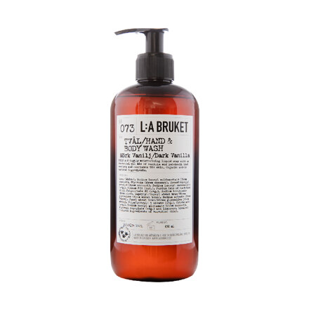 핸드 & 바디워시 다크 바닐라 450ml