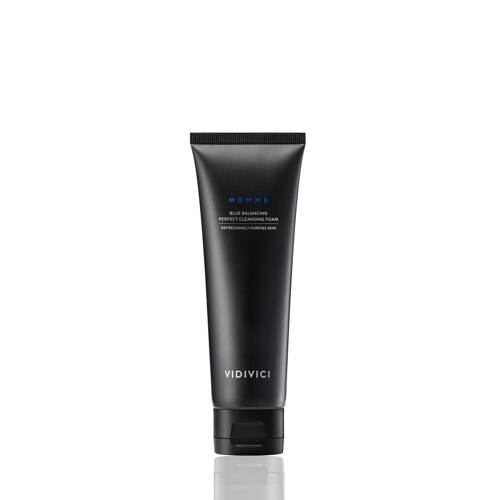 [23AD] HOMME BLUE BALANCING PERFECT CLEANSING FOAM 男士洁面乳