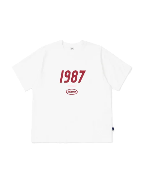 [Mmlg] 19MG HF-T (EVERY WHITE / RED)